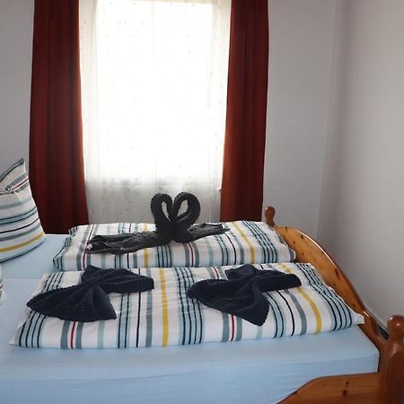 Ferienwohnung Casu Borkum Buitenkant foto