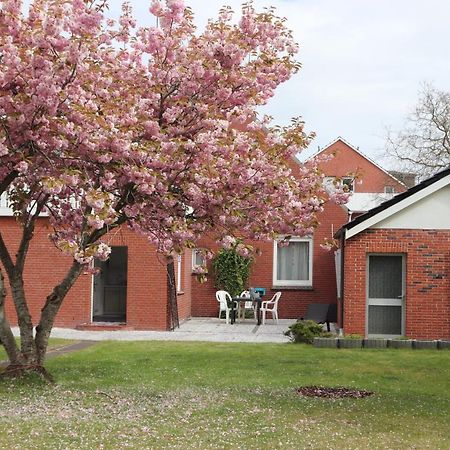 Ferienwohnung Casu Borkum Buitenkant foto