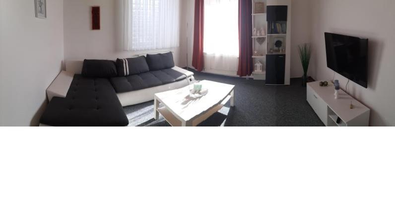 Ferienwohnung Casu Borkum Buitenkant foto