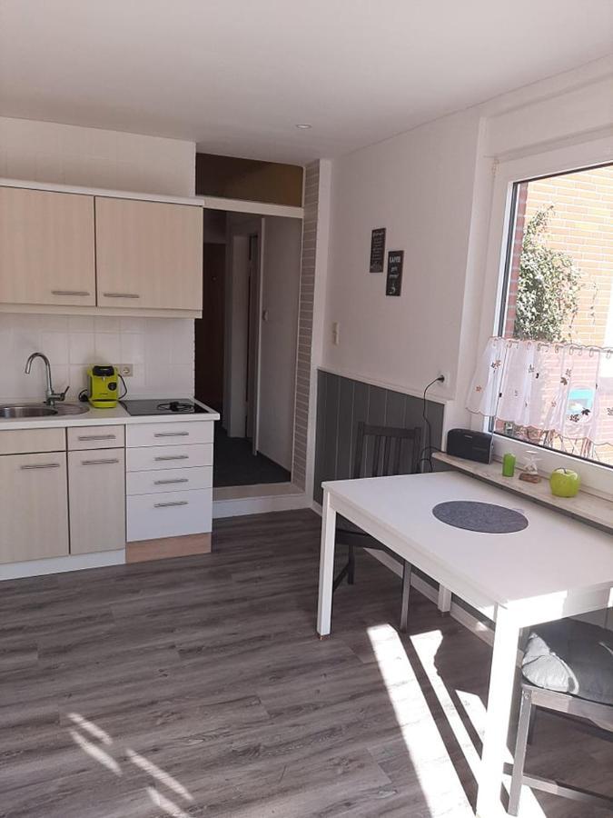 Ferienwohnung Casu Borkum Buitenkant foto