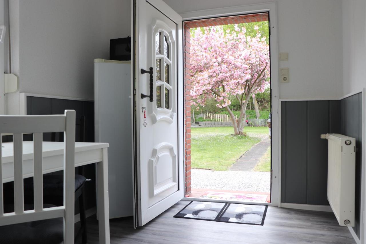 Ferienwohnung Casu Borkum Buitenkant foto